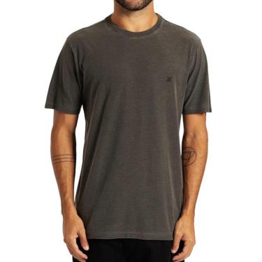 Imagem de Camiseta Especial Hurley Wash Preta-Masculino