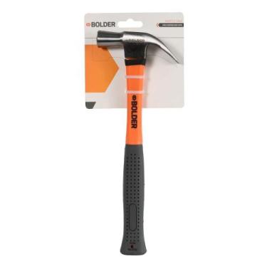 Imagem de Martelo Unha com Cabo Emborrachado 20mm Bolder