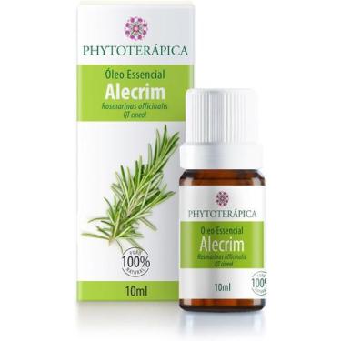 Imagem de Óleo Essencial de Alecrim Phytoterapica 10ml