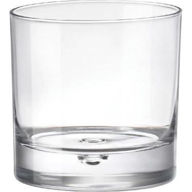 Imagem de KIT 6 COPO UÍSQUE BORMIOLI ROCCO BARGLASS VIDRO 280ml 10x8x8cm TRANSPARENTE