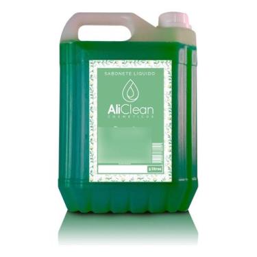 Imagem de Sabão Sabonete Liquido Galão 5l Varias Fragâncias - Aliclean