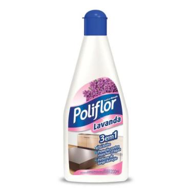 Imagem de Lustra Móveis Poliflor Lavanda 200ml, 200ml