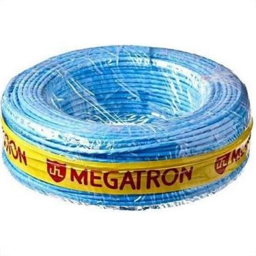 Imagem de Megatron Fio Cabo Rede Megatr 100Mt Cat5E Az