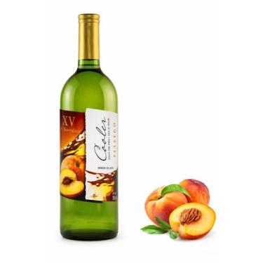 Imagem de Cooler de pessego 720ml xv de novembro