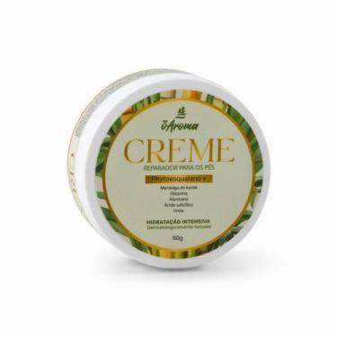 Imagem de Creme para os Pés Reparador Hidratação Profunda Vegano Com Ureia Mante