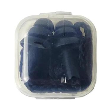 Imagem de Protetores Auriculares De Silicone Macio (1-10 Pares) Portáteis Com Re