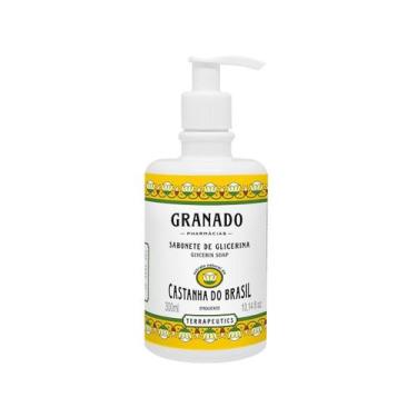 Imagem de Sabonete Líquido Granado Castanha do Brasil 300ml, 300ml