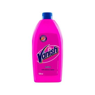 Imagem de Limpador de Carpetes e Tapetes 500Ml Vanish Karpex, 1