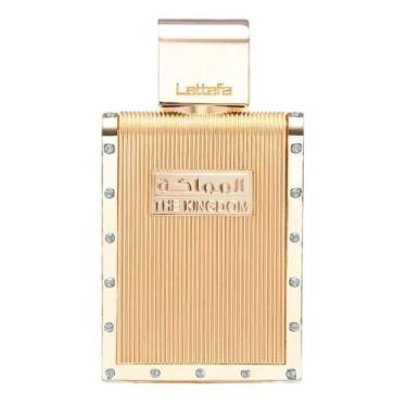 Imagem de Lattafa The Kingdom Men Eau De Parfum - Perfume Masculino 100ml