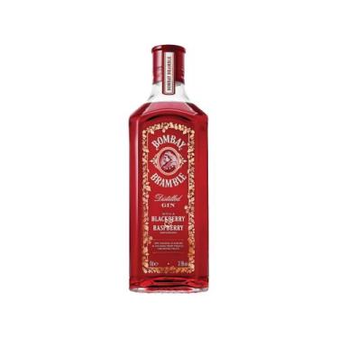 Imagem de Gin Bombay Bramble Black Berry & Raspberry 700 Ml!!!, London Dry, 700m