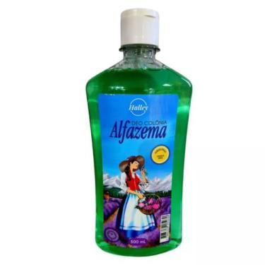 Imagem de Deo Colonia Alfazema Halley 500ml Original - Caminho da Luz