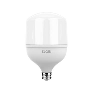 Imagem de Lâmpada LED Bulbo T160 65W 6500LM 6500K LUZ Branca - ELGIN