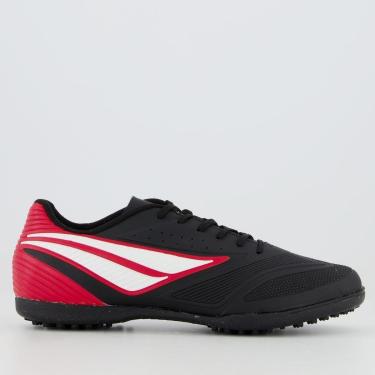 Imagem de Chuteira Penalty Garra Society Preta-Masculino