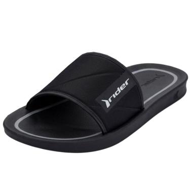 Imagem de Chinelo Masculino Facil Calce Rider Street Slide Gáspea