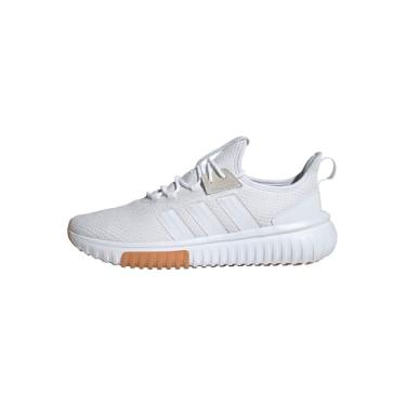 Imagem de adidas Tênis masculino Kaptir 4.0, Branco/branco cristal., 41