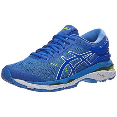 Imagem de ASICS Tênis de corrida feminino Gel-Kayano 24, Azul roxo/azul regatta/branco, 6