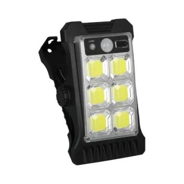 Imagem de Lâmpada Solar De Parede IP65 Para Exterior, Luz Noturna Automática Par