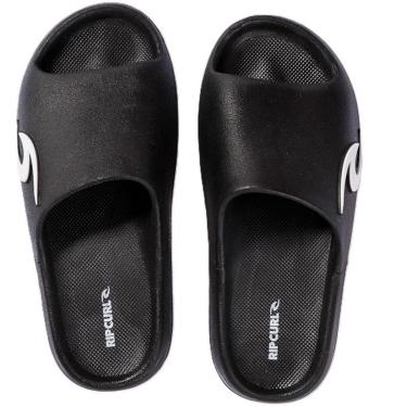 Imagem de Chinelo Rip Curl Slide On Wave Icons Black-Masculino