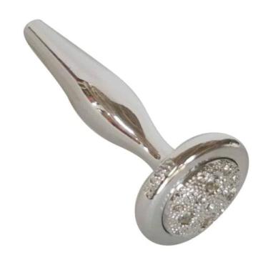 Imagem de Iupi Plug Anal para Iniciantes - Hard, Prata