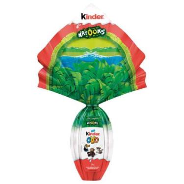 Imagem de Ovo de Páscoa Kinder Natoons 150g - Ferrero