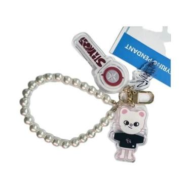 Imagem de Conjunto De Chaveiros De Apoio Aos Stray Kids SKZOO, Pingente De Acríl