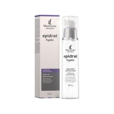 Imagem de Hidratante Fortalecedor Epidrat Hyalu 50Ml - MANTECORP