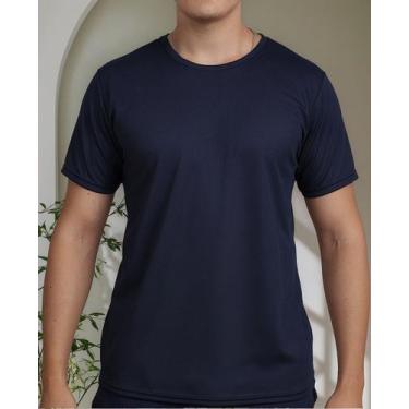 Imagem de Camiseta Unissex Dry Fit Academia Treino Corrida Leve - Elisa Lucas, A