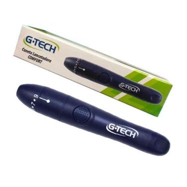 Imagem de Caneta Lancetadora Comfort (G-TECH)