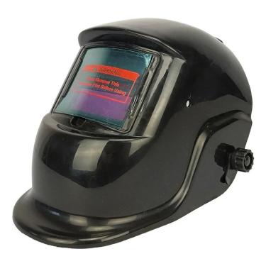 Imagem de Máscara de Solda Automática Escurecimento com Proteção UV Infravermelho e Partículas Ajustável OEM