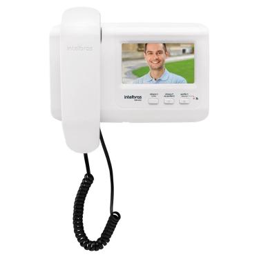 Imagem de Módulo Interno Intelbras IVR 1010 IN para Sistemas de Comunicação com Tela TFT-LCD 4,3" 480 X 272 RGB