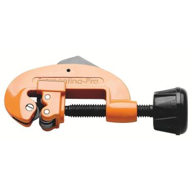 Imagem de Mini Corta-tubos Pvc e Cobre para Alumínio Latão com Disco Extra e Escareador Laranja T...