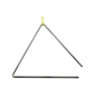 Imagem de Triângulo De Aço Cromado Tr25 Liverpool