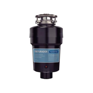 Imagem de Triturador de Resíduos Alimentares Tramontina para Cubas Ou Pias com Furação para Válvula de 4 1-2, Potência 0,75 HP