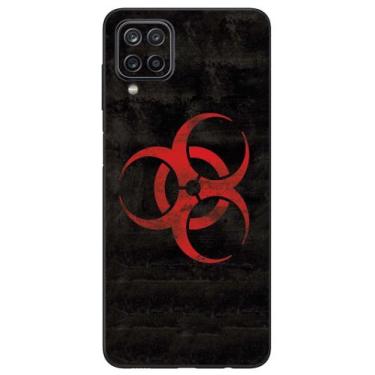 Imagem de Capa Adesivo Skin155 Verso Para Samsung Galaxy A12 Sm-a125f - KawaSkin