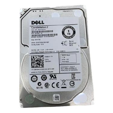 Imagem de - Hd Dell 9w5wv 09w5wv 1tb 7.2k Sas 2.5 6gps Sem Case Cinza
