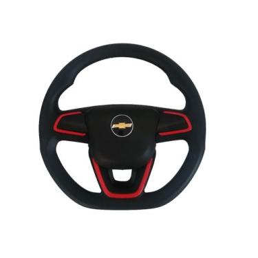 Imagem de Volante Esportivo Celta Corsa Classic Wind Wagon Omega Prisma Monza Ka