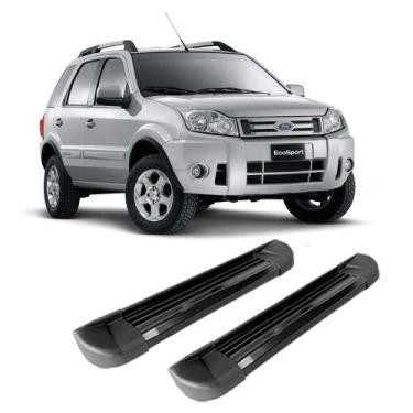 Imagem de Estribo Ecosport 2003 2004 2005 2006 2007 2008 a 2011 Preto - VF
