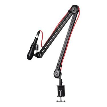 Imagem de Braço Articulado Para Microfone Fifine Estúdio Podcast E Transmissão -