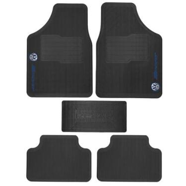 Imagem de Tapete Automotivo Universal Carro Volkswagen Fox - Rekar