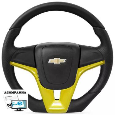 Imagem de Volante Esportivo Celta Corsa Classic Wind Wagon Omega Prisma Monza Ka
