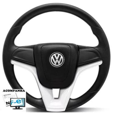 Imagem de Volante Esportivo Gol G5 Polo Novo 09-13 Golf novo Fox Gol G6 Voyage 0