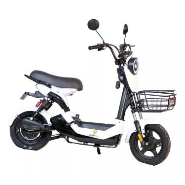 Imagem de Bicicleta Elétrica Confort 500w Adulto Sem CNH Scooter-Unissex