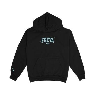 Imagem de Moletom Oversized Y2K De Fleece Para Mulheres E Homens, Quente, Grosso