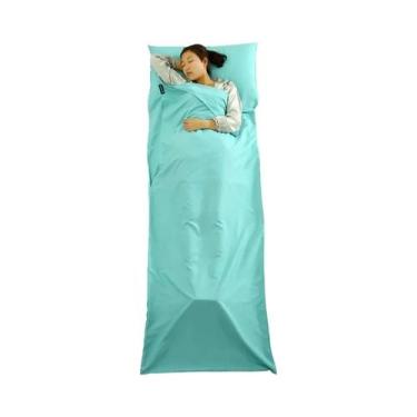 Imagem de Saco De Dormir Ultra Fino Para Adultos, Primavera E Verão, Para Campin
