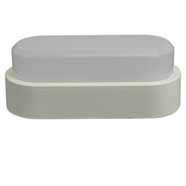 Imagem de Luminária Led Tartaruga Foxlux 5w 6500k
