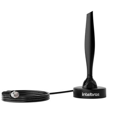 Imagem de INTELBRAS Antena Interna de TV UHF/HDTV AI 1015 Preto