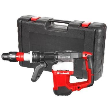 Imagem de Martelo Demolidor SDS-Max 10,6Kg 32 Joules 1500W  com Pontei - EINHELL