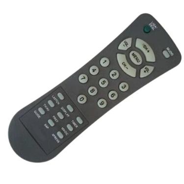 Imagem de Controle Remoto TV 8168 Tps2064np Tpf2130 Pcr-2047 Pcr-2049 Pcr-97 Pcr