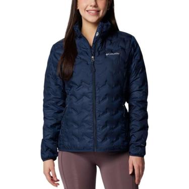 Imagem de Jaqueta Columbia Delta Ridge Down II Feminina - Marinho GG-Feminino
