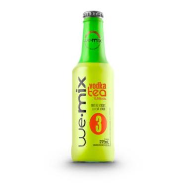 Imagem de We Mix 3  Frutas Verdes com Chá Verde, Unitário